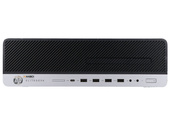 HP EliteDesk 800 G3 SFF i5-6500 4x3.2GHz 32GB 500GB HDD DVD Windows 10 Professional