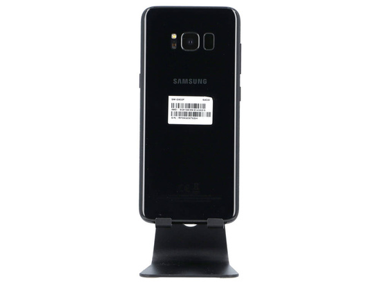 Samsung Galaxy S8 SM-G950F 4GB 64GB Black Pre-owned Android