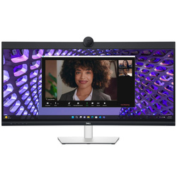 Moniteur Dell P3424WEB 34'' LED 3440x1440 IPS HDMI DisplayPort Courbé