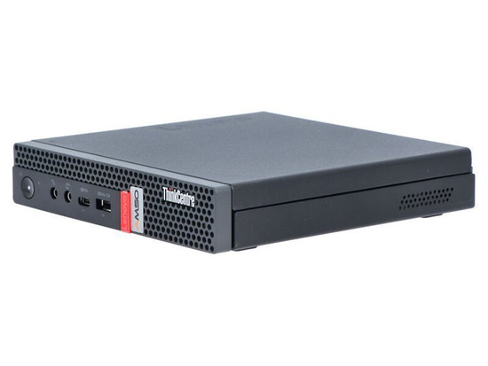 Lenovo ThinkCentre M920Q i5-8500T 6x2.1GHz 0/0GB +rozšiřující modul