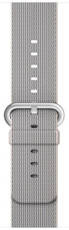 Original Apple Watch Woven Nylon Pearl 38mm Strap dans un emballage scellé