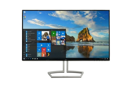 Dell S2718H 27" LED 1920x1080 IPS HDMI BZas Monitor černý