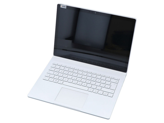 Microsoft Surface Book 2 Touch i7-8650U 16 Go 512 Go SSD 13,5" 3000x2000 GTX 1050 Argent Classe A Windows 11 Professionnel