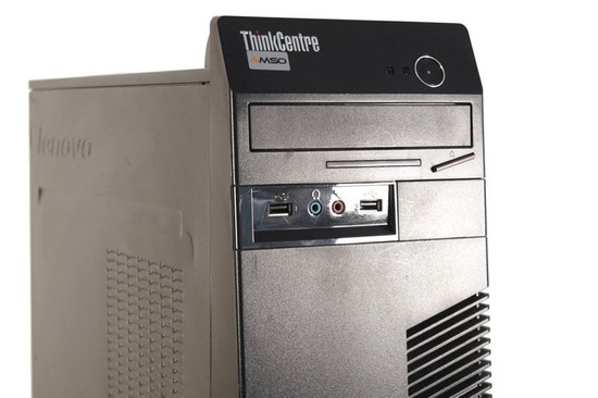 Lenovo ThinkCentre M73 TW i7-4770 4x3.4GHz 16GB 256GB SSD Windows 10 Professional