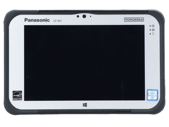 Tablet Panasonic ToughPad FZ-M1 M5-6Y57 8GB 128GB SSD 1280x800 Klasse A Windows 10 Home