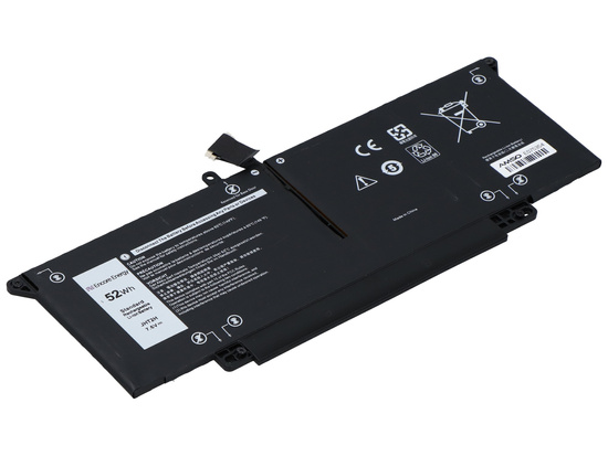 Nová baterie Encore Energy pro Dell Latitude 14 7310 14 7410 52Wh 7.6V 6800mAh JHT2H