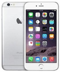 Apple iPhone 6 A1586 1GB 16GB stříbrný Jak je iOS