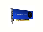 Poškozená grafická karta AMD Radeon PRO WX3100 4GB GDDR5 High Profile
