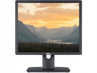 Monitor Dell P1913s 19" LED 1280x1024 DisplayPort DVI Černý Třída A