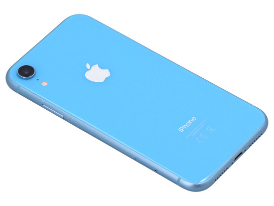 Apple iPhone XR A1984 3GB 256GB Blue Ex-display iOS