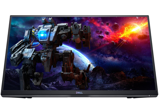 Monitor Dell S2421HGF 24" LED 1920x1080 HDMI 1ms Dla Graczy Bez Podstawki Klasa A-