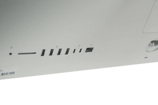 Apple iMac 17.1 A1419 27" LED 5K 5120x2880 IPS i7-6700K 4,0GHz 16GB 3TB HDD +120GB SSD OSX