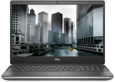 Dell Precision 7550 i7-10850H 32GB 1TB SSD 1920x1080 Nvidia Quadro T2000 Třída A Windows 11 Professional