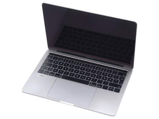 Apple MacBook Pro 13" A1706 2017 i7-7567U 16 Go 256 Go SSD 2560x1600 Classe A MacOS Big Sur