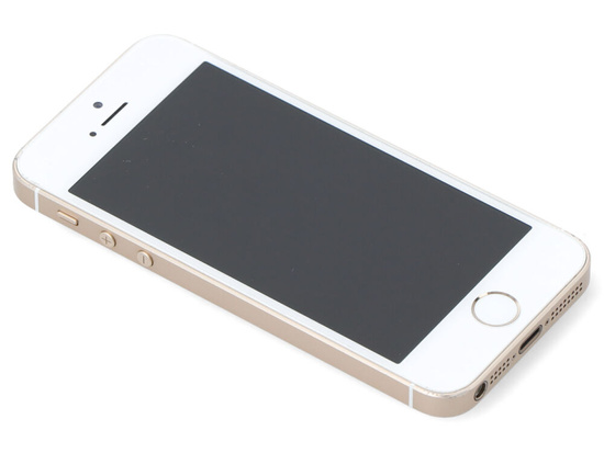 Apple iPhone SE A1723 2GB 32GB Gold Ausstellungsstück iOS