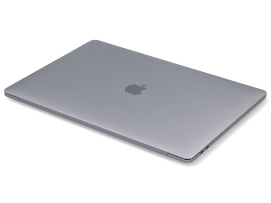 Apple MacBook Pro A1990 2018 r. Space Gray i7-8850H 16GB 512GB SSD 2880x1800 AMD Radeon Pro 560X Třída A MacOS Big Sur