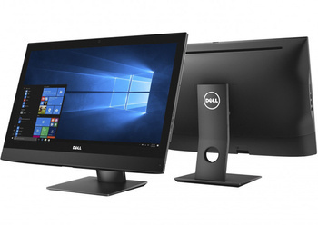 Dell OptiPlex 7450 All-In-One Computer i5-6500 8GB 240GB SSD TOUCH Windows 10 Home Class B