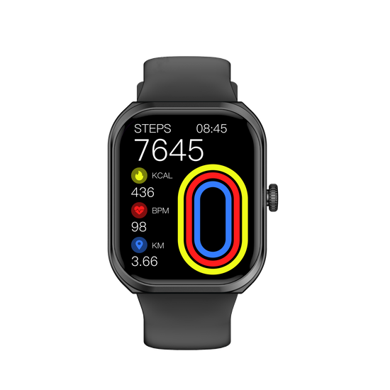 Nuovo smartwatch GlacierX Breeze GX-B245