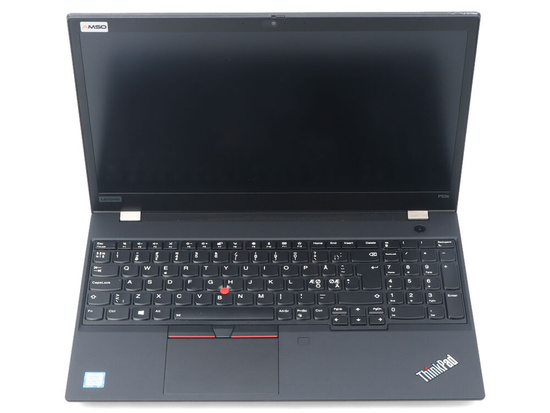 Lenovo ThinkPad P53s i7-8565U 32GB 1TB SSD 1920x1080 nVidia Quadro P520 Klasse A Windows 11 Professional