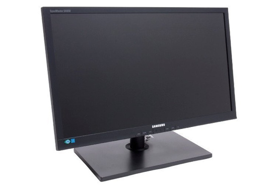 Samsung S24A650D SA650 24" MVA 1920x1080 DisplayPort D-SUB černý monitor třídy A