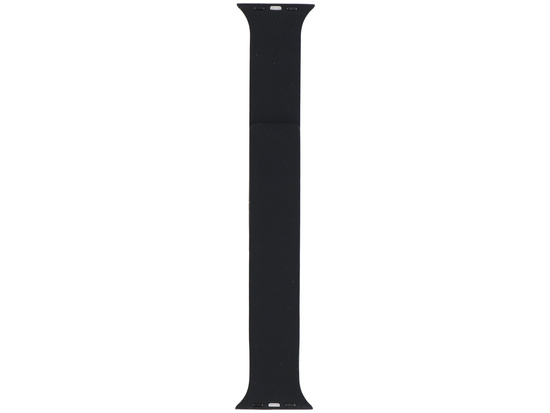 Correa para smartwatch GlacierX Silicone Smooth Grained Magnetic Olive Grey para Apple Watch 42/44/45/49mm Gris olivo