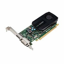 Grafická karta nVidia Quadro K600 1GB DDR3 High Profile