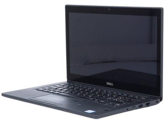 Dotykový Dell Latitude 7280 i7-7600U 8GB 240GB SSD 1920x1080 Třída A- Windows 10 Professional