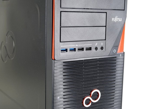 Fujitsu Celsius W530 i7-4770 4x3.4GHz 16GB 256GB SSD Windows 10 Professional