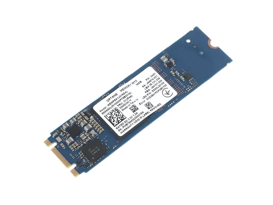 INTEL OPTANE 16 GB M.2 PCIe NVMe SSD MEMPEK1J016GAL