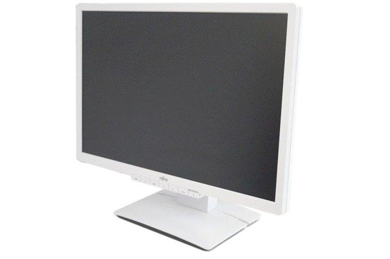 Fujitsu B22W-6 22" LED-Monitor 1680x1050 D-SUB DVI DisplayPort Weiß