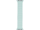 New strap for the GlacierX Silicone Magnetic ExoStripe Mint Green smartwatch for Apple Watch 38/40/41mm Mint Green