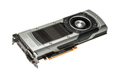 Carte graphique EVGA GeForce GTX 780 3GB GDDR5 High Profile