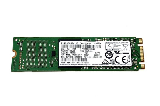 SSD Samsung CM871a 128GB M.2 2280 540/520MB/s