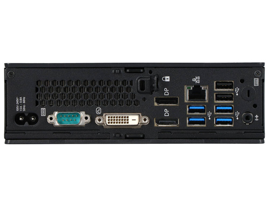 Fujitsu Esprimo Q956 i5-6500T 4x2,5GHz 16GB BN