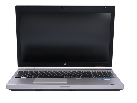 HP EliteBook 8570P i5-3210M 8GB 240GB SSD 1600x900 Třída A