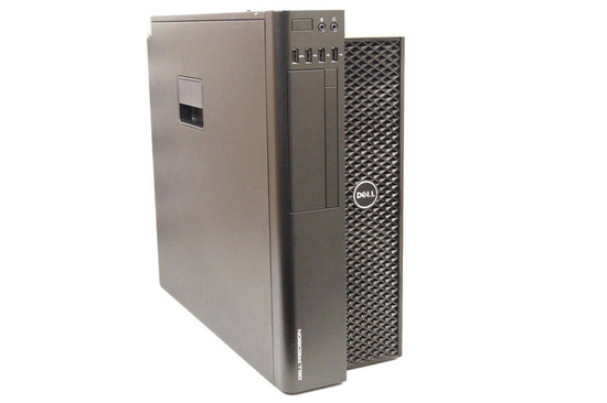 Dell Precision T3610 E5-1650v2 6x3,5GHz 16GB 240GB SSD NVS Windows 10 Professional