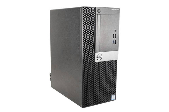 Dell Optiplex 5040 MT i5-6500 3,2GHz 8GB 240GB SSD BN Windows 10 Home