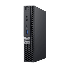 Dell Optiplex 5060 Micro i5-8500T 6x2.1GHz 8GB 480GB SSD Windows 11 Professional