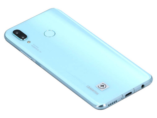 Modello da esposizione Huawei Nova 3 PAR-LX1 4GB 128GB Dual SIM Blu Android