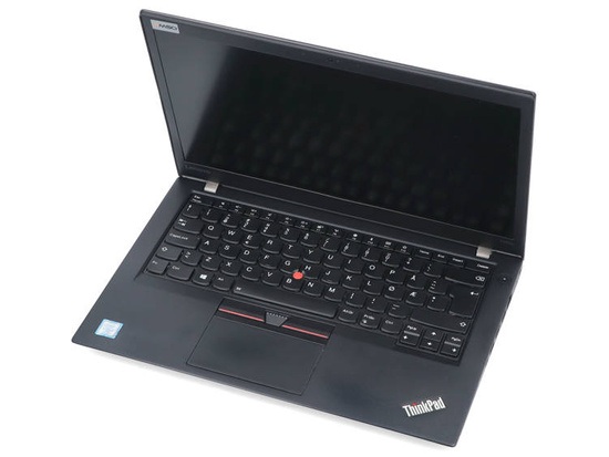 Lenovo ThinkPad T470s 14'' i5-7300U 8GB 480GB SSD 1920x1080 Klasse A- Windows 10 Professional