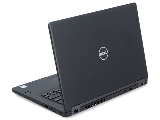 Dell Latitude 5480 i5-6200U 8GB 480GB SSD 1920x1080 Třída A Windows 10 Professional