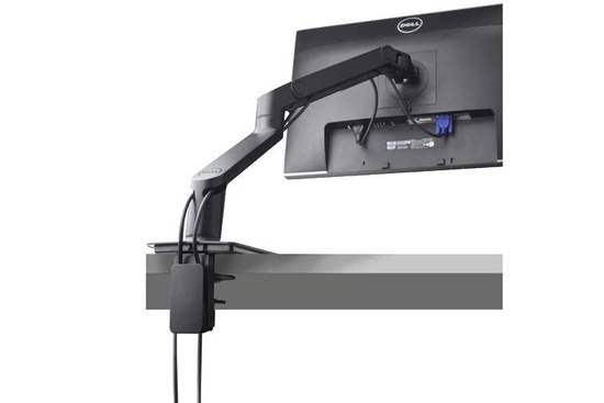 NOUVEAU Support de bras de moniteur Dell MSA14 (482-10010) jusqu'à 9kg