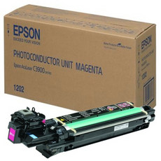 Original Neu Epson C13S051202 Magenta-Trommel