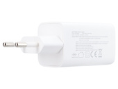 New GaN 65W USB-A + 2x USB-C QC PD Wall Charger Encore Energy MD-6583Z