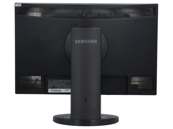 Samsung SyncMaster 2443DW 24" 1920x1200 D-SUB Black Class A monitor