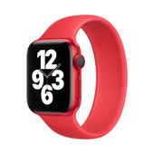 Originál Řemínek Apple Watch Solo Loop 44mm Red Velikost 5