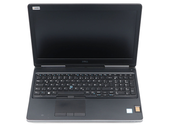 Dell Precision 7520 i7-6820HQ 32GB 1TB SSD Nvidia Quadro M1200 1920x1080 Class A- Windows 10 Professional