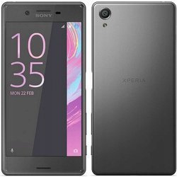 Sony Xperia XA F3111 2GB 16GB černá Třída A- Android