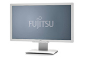 Fujitsu P27T-6 27" 2560x1440 IPS DisplayPort DVI White in Class A- monitor