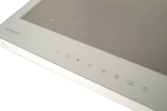 All-In-One Computer E-MEDIC SILENCE TP2 i5-3317U 4GB 500GB HDD DOTY Class A-